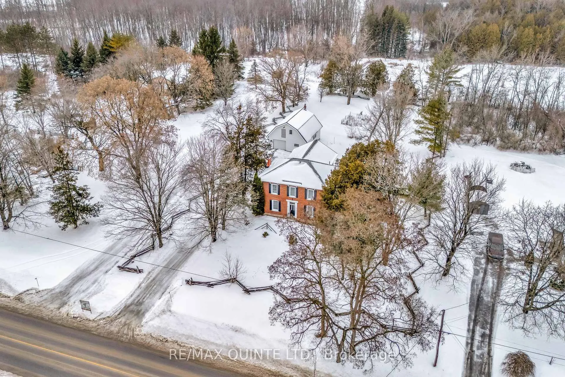 Photo 1 of 449 Harmony Road, Belleville, Thurlow Ward — HOMEH