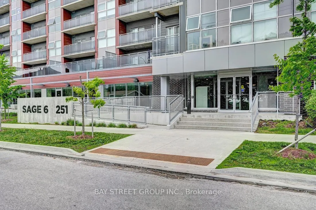 Photo 30 of Unit 308, 251 Hemlock St, Waterloo — HOMEH