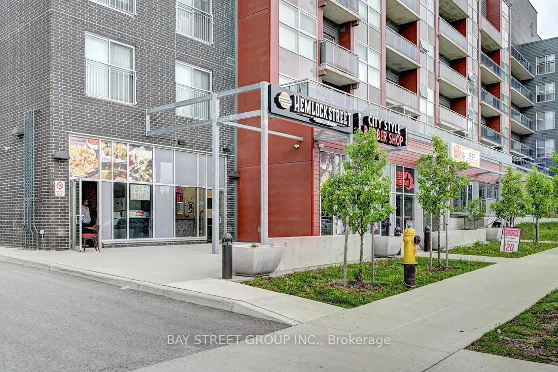 Photo 32 of Unit 308, 251 Hemlock St, Waterloo — HOMEH