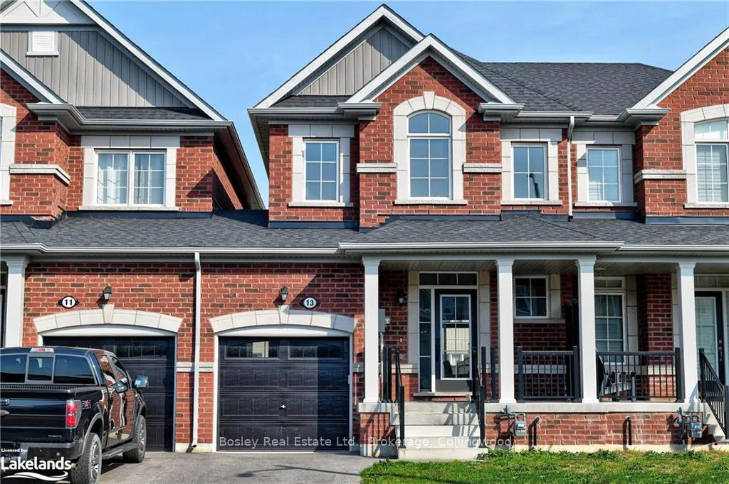 Front of 13 Barfoot Street