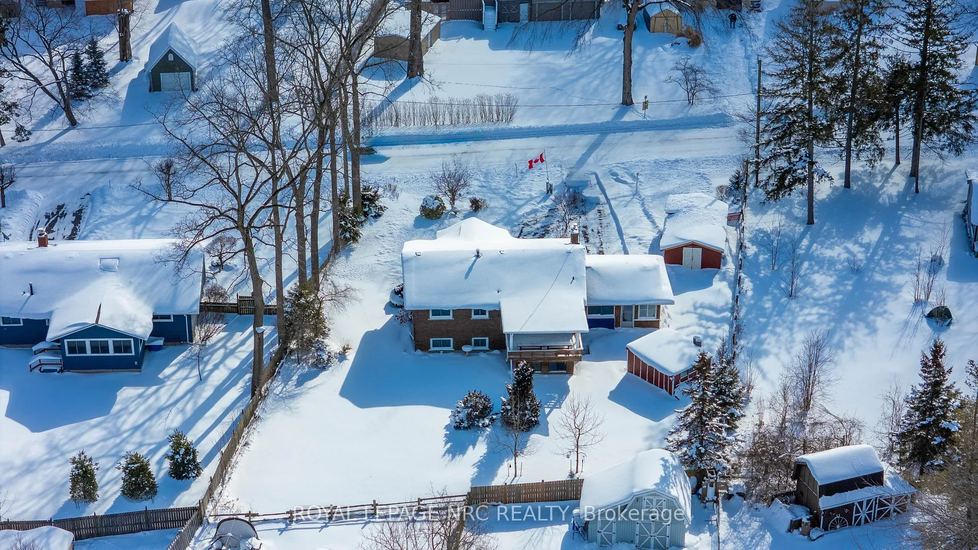 Photo 3 of 10592 Woodland Drive, Wainfleet, Lakeshore — HOMEH