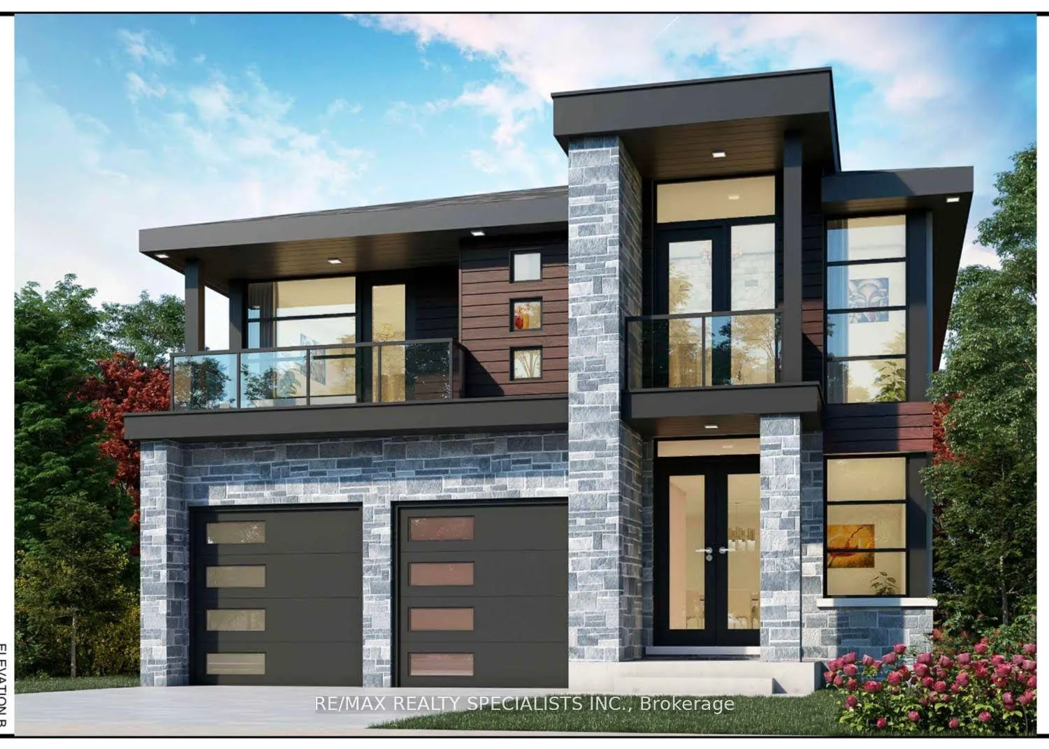 Front of 205 Southworth N Street