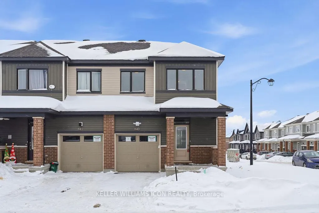 Front of 840 Andesite Terrace