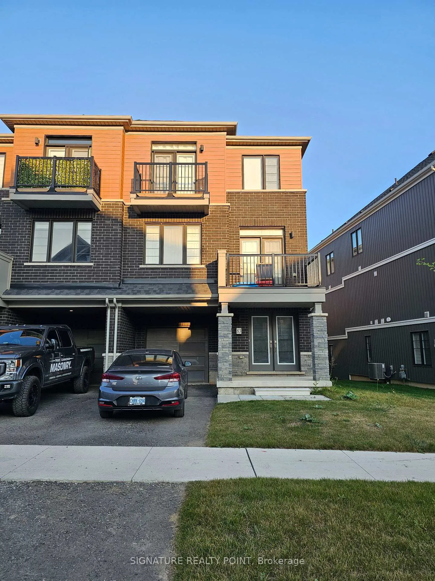 Front of 83 Norwich Crescent