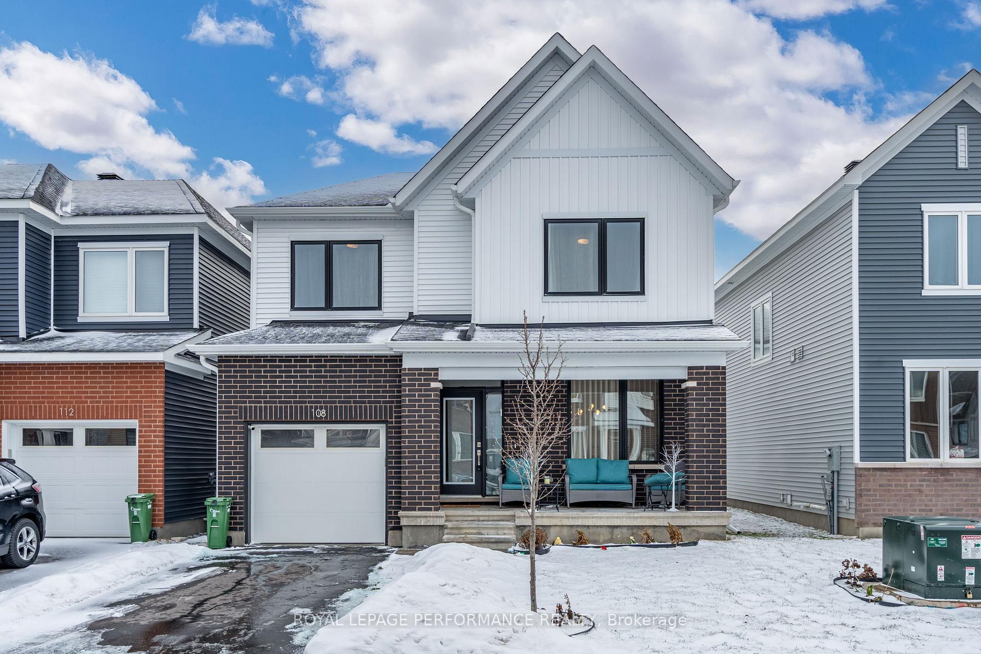 Front of 108 Rugosa Street