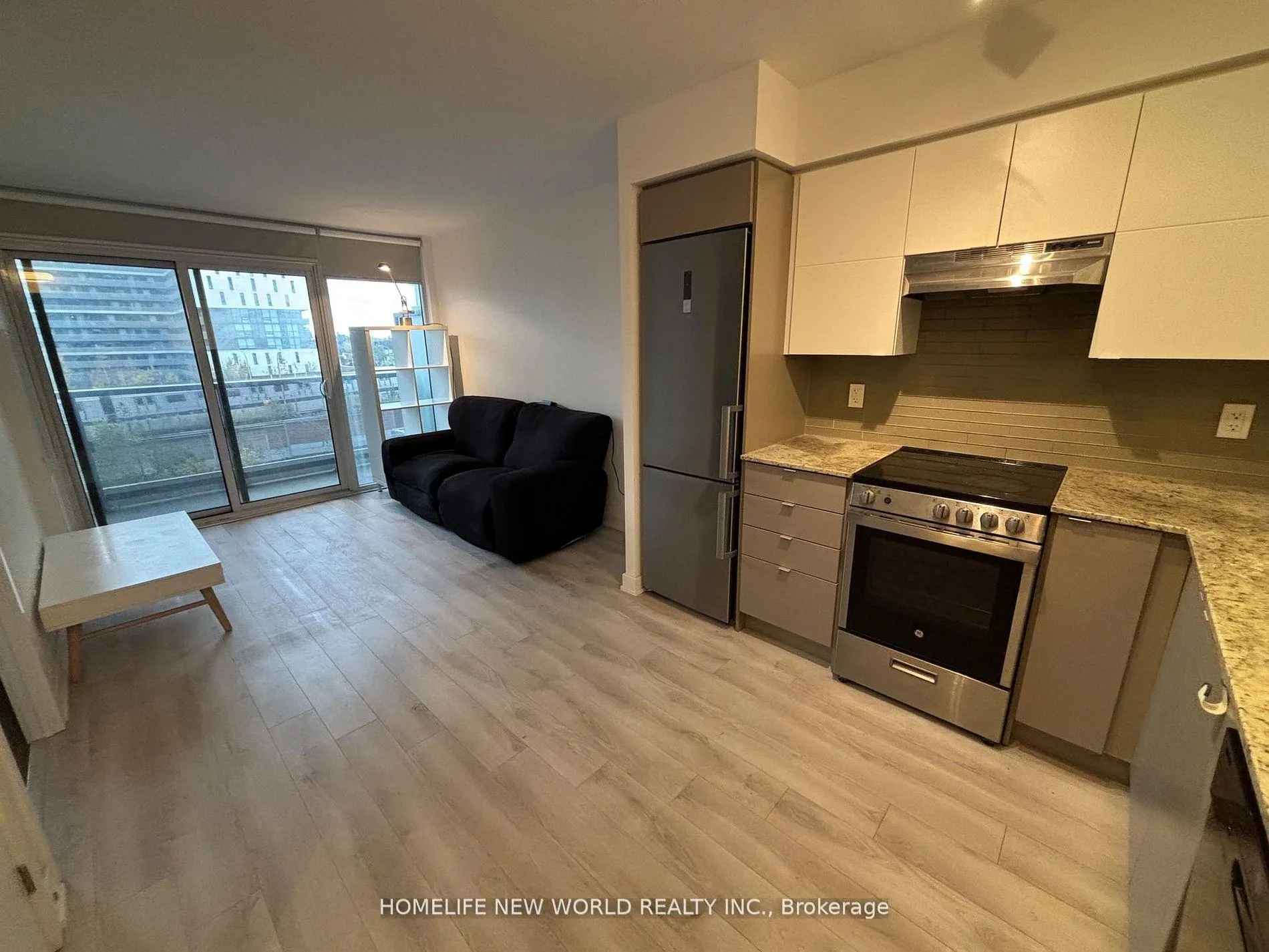 Photo 2 of Unit 524, 120 Varna Drive, Toronto, Englemount-Lawrence — HOMEH
