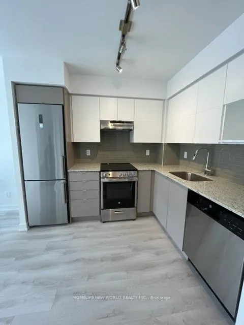 Photo 3 of Unit 524, 120 Varna Drive, Toronto, Englemount-Lawrence — HOMEH
