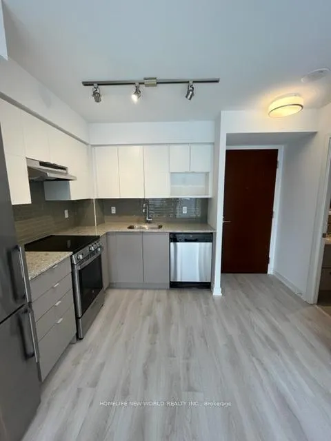Photo 4 of Unit 524, 120 Varna Drive, Toronto, Englemount-Lawrence — HOMEH