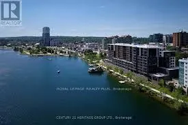 Photo 1 of Unit 616, 185 Dunlop Street E, Barrie, Lakeshore — HOMEH