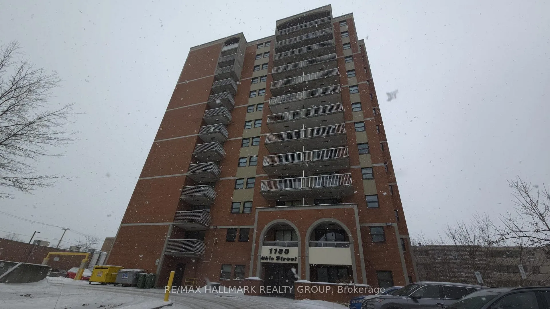Photo 1 of Unit 1105, 1180 Ohio Street, Ottawa, Billings Bridge — HOMEH