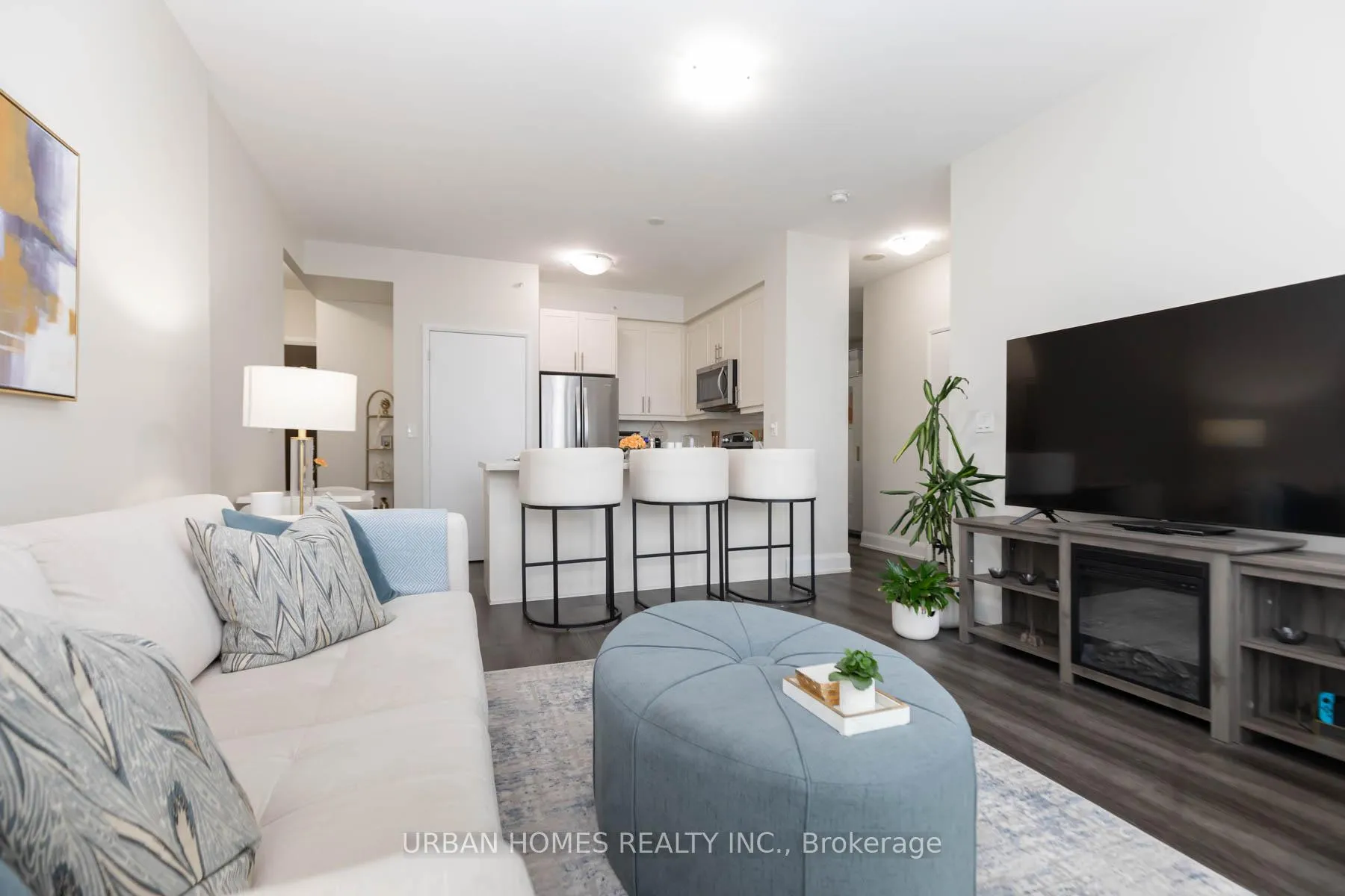 Photo 6 of Unit 2605, 2900 Highway 7 Road, Vaughan, Concord — HOMEH