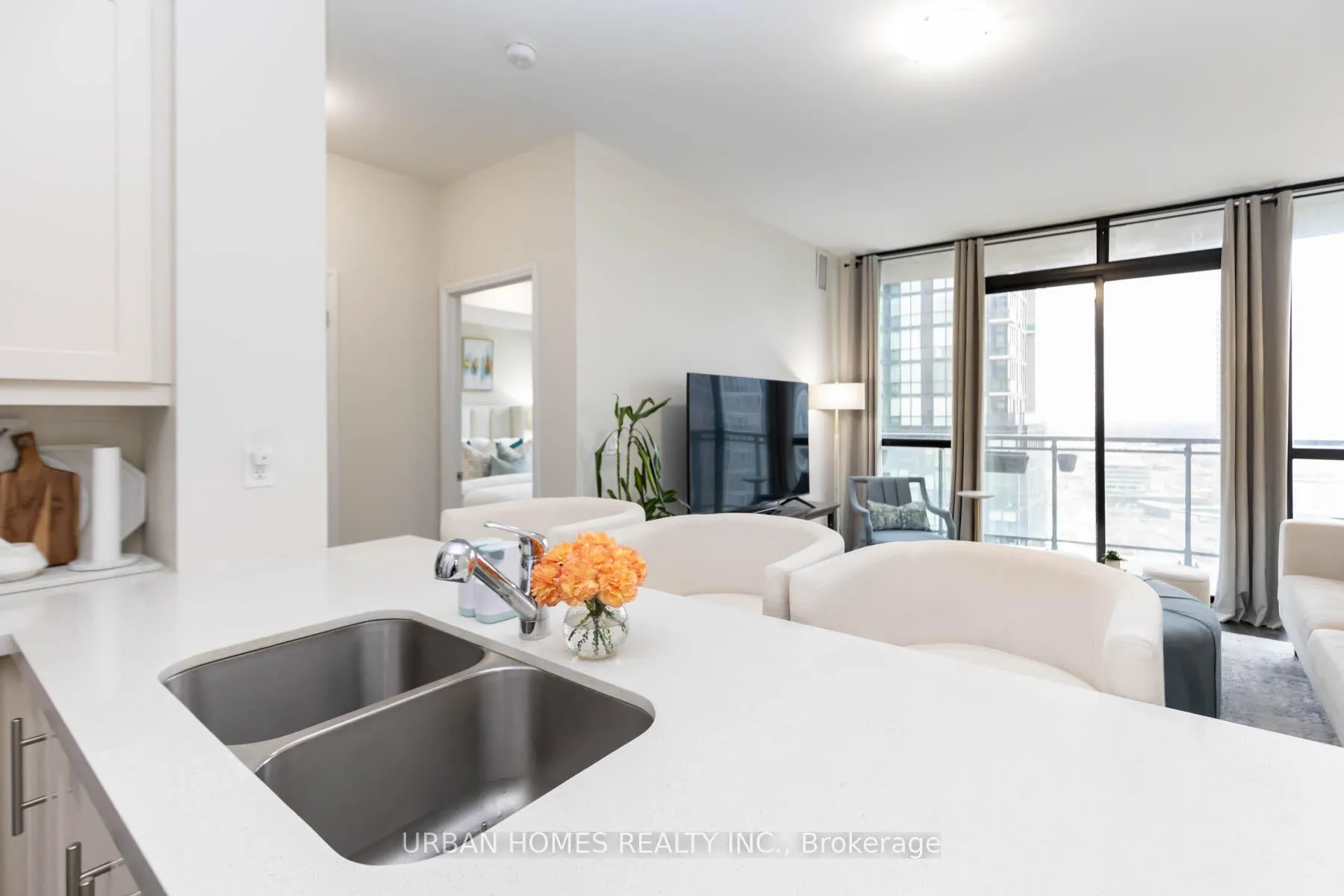 Photo 14 of Unit 2605, 2900 Highway 7 Road, Vaughan, Concord — HOMEH
