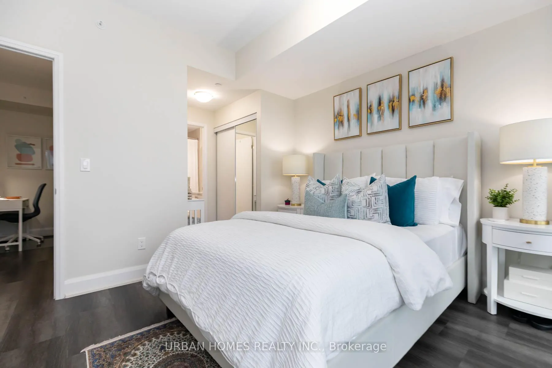 Photo 19 of Unit 2605, 2900 Highway 7 Road, Vaughan, Concord — HOMEH