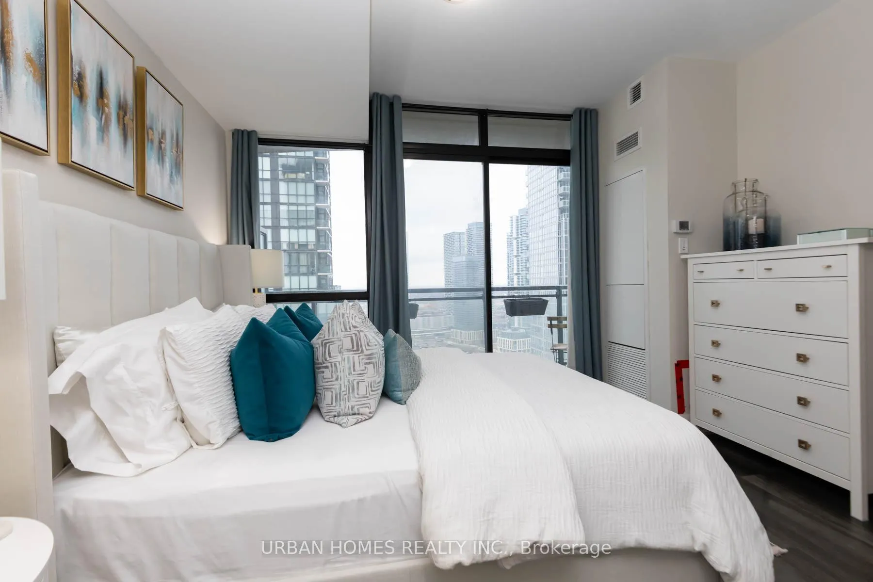 Photo 20 of Unit 2605, 2900 Highway 7 Road, Vaughan, Concord — HOMEH