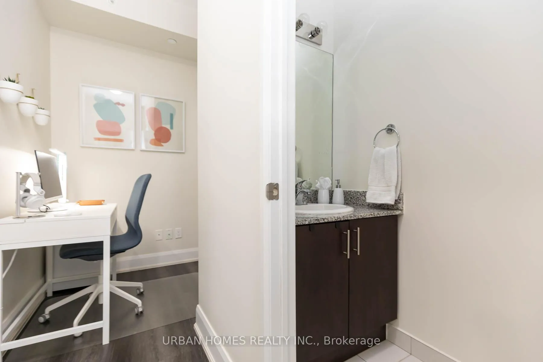 Photo 26 of Unit 2605, 2900 Highway 7 Road, Vaughan, Concord — HOMEH