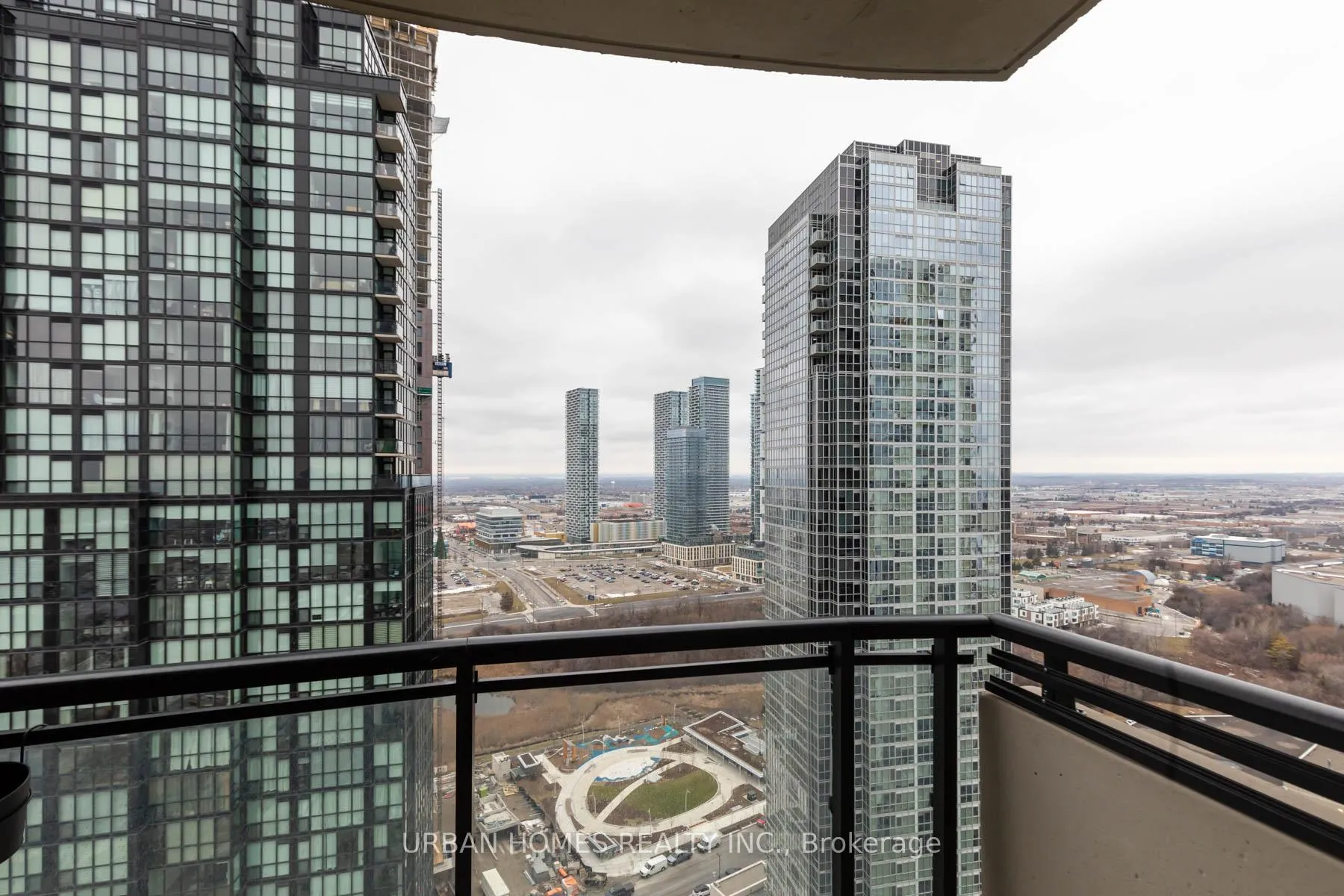 Photo 28 of Unit 2605, 2900 Highway 7 Road, Vaughan, Concord — HOMEH