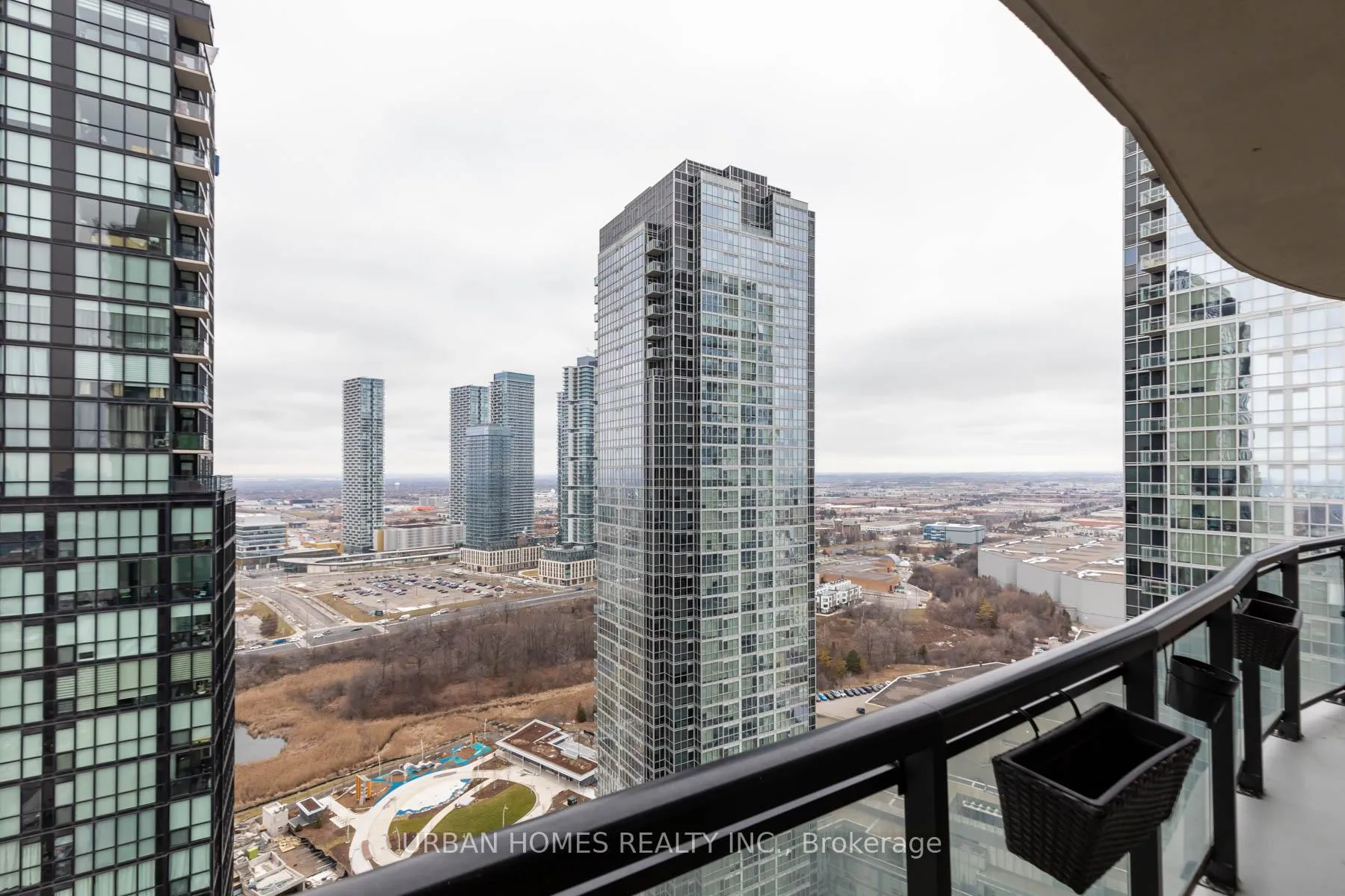 Photo 30 of Unit 2605, 2900 Highway 7 Road, Vaughan, Concord — HOMEH