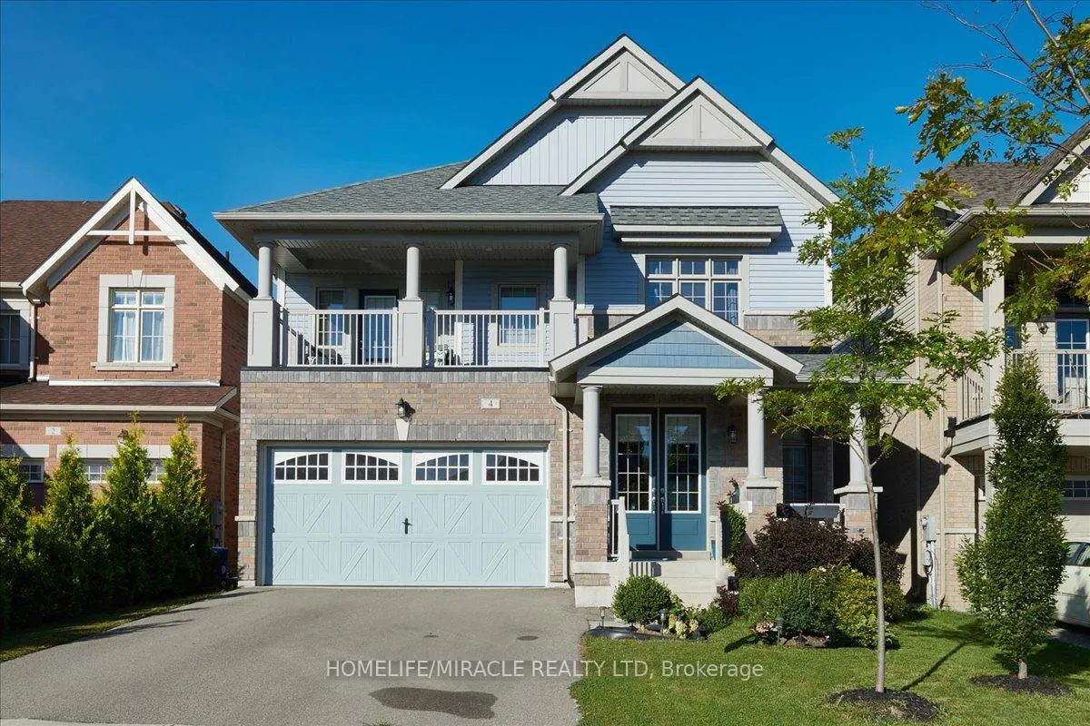 Photo 1 of 4 Kennedy Boulevard, New Tecumseth, Alliston — HOMEH