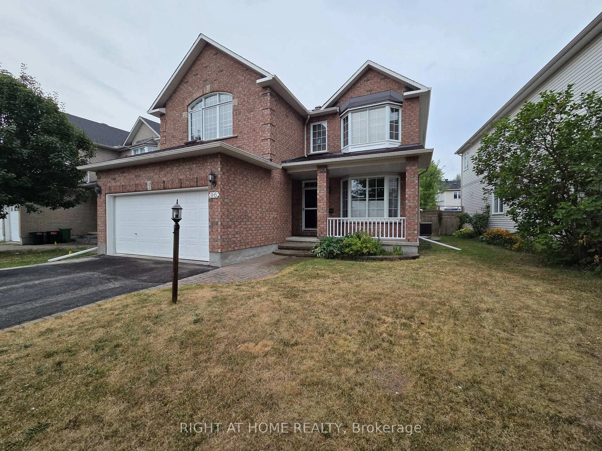 Photo 1 of 96 Maple Stand Way, Ottawa, Barrhaven East — HOMEH