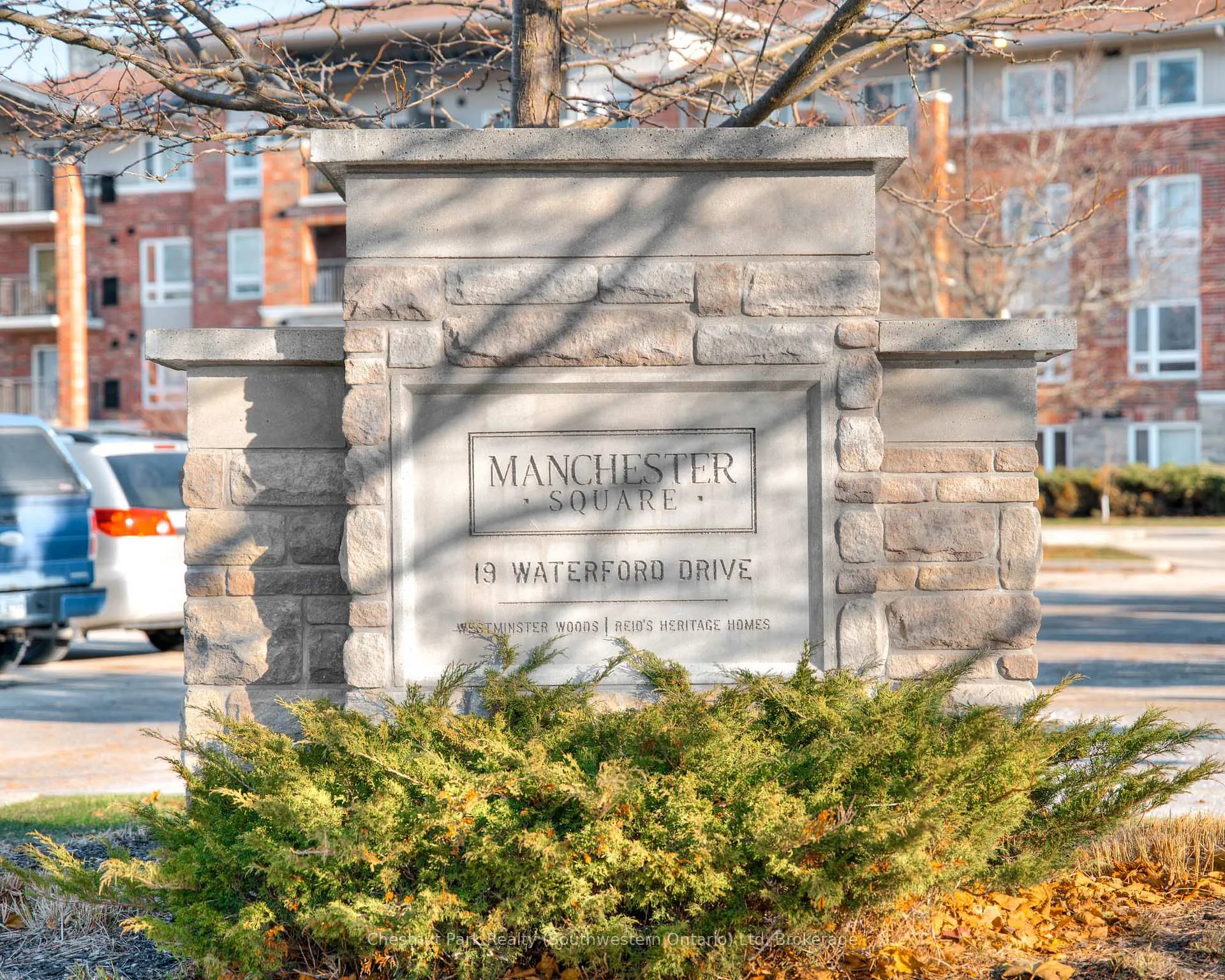 Photo 1 of Unit 103, 19 Waterford Drive, Guelph, Pineridge/Westminster Woods — HOMEH