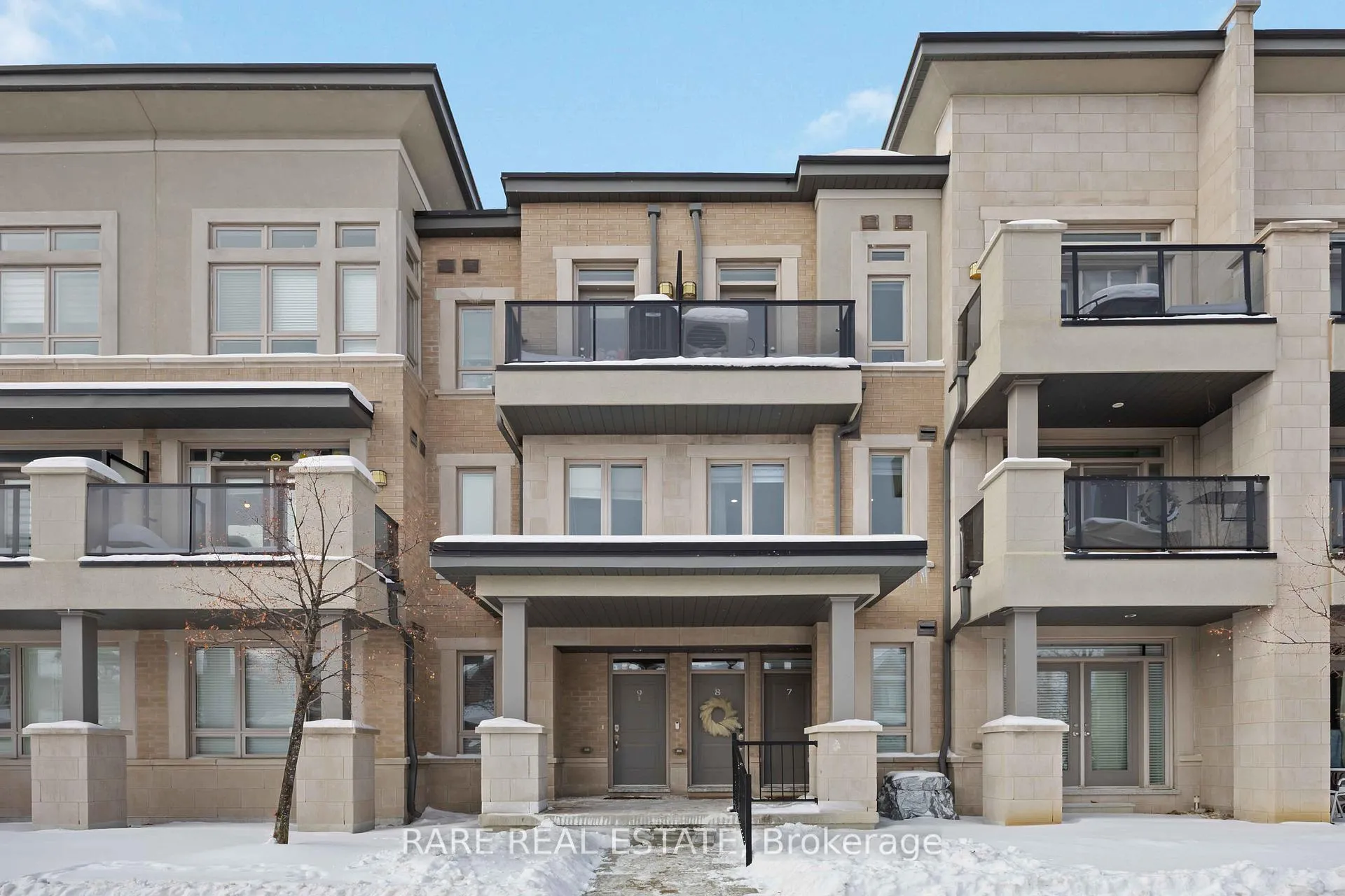Photo 33 of Unit 8, 105 Kayla Crescent, Vaughan, Maple — HOMEH