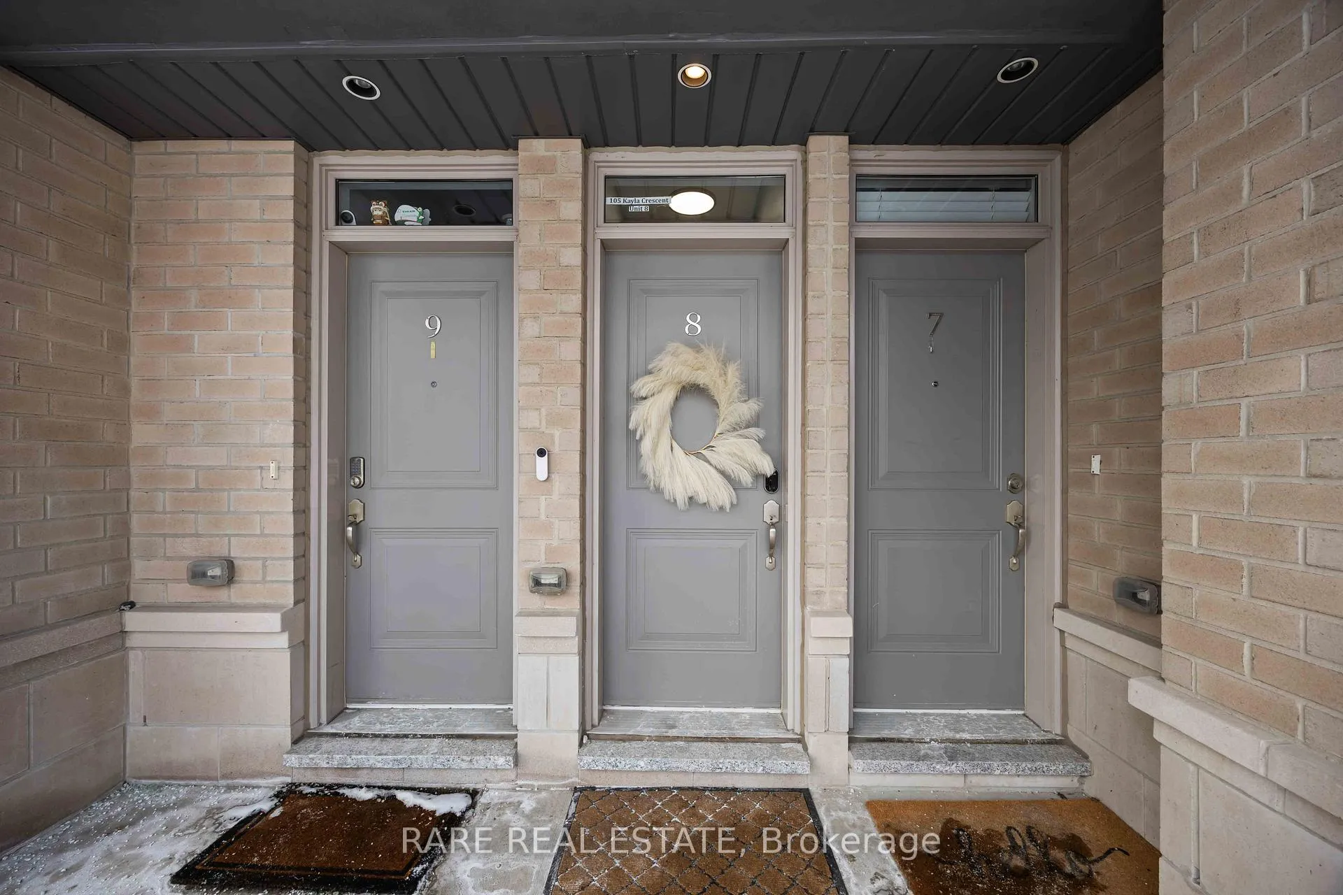 Photo 34 of Unit 8, 105 Kayla Crescent, Vaughan, Maple — HOMEH