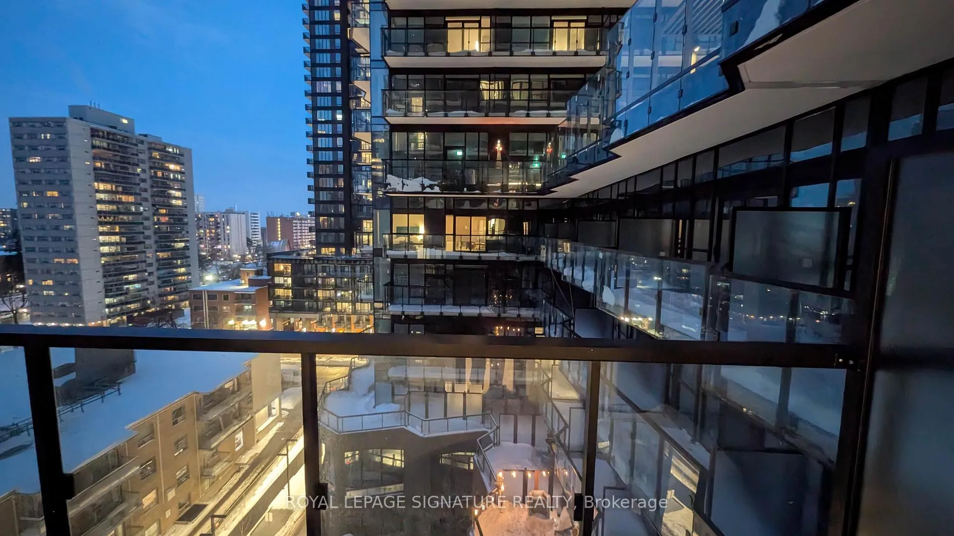 Photo 16 of Unit 808, 120 Broadway Avenue, Toronto, Mount Pleasant West — HOMEH