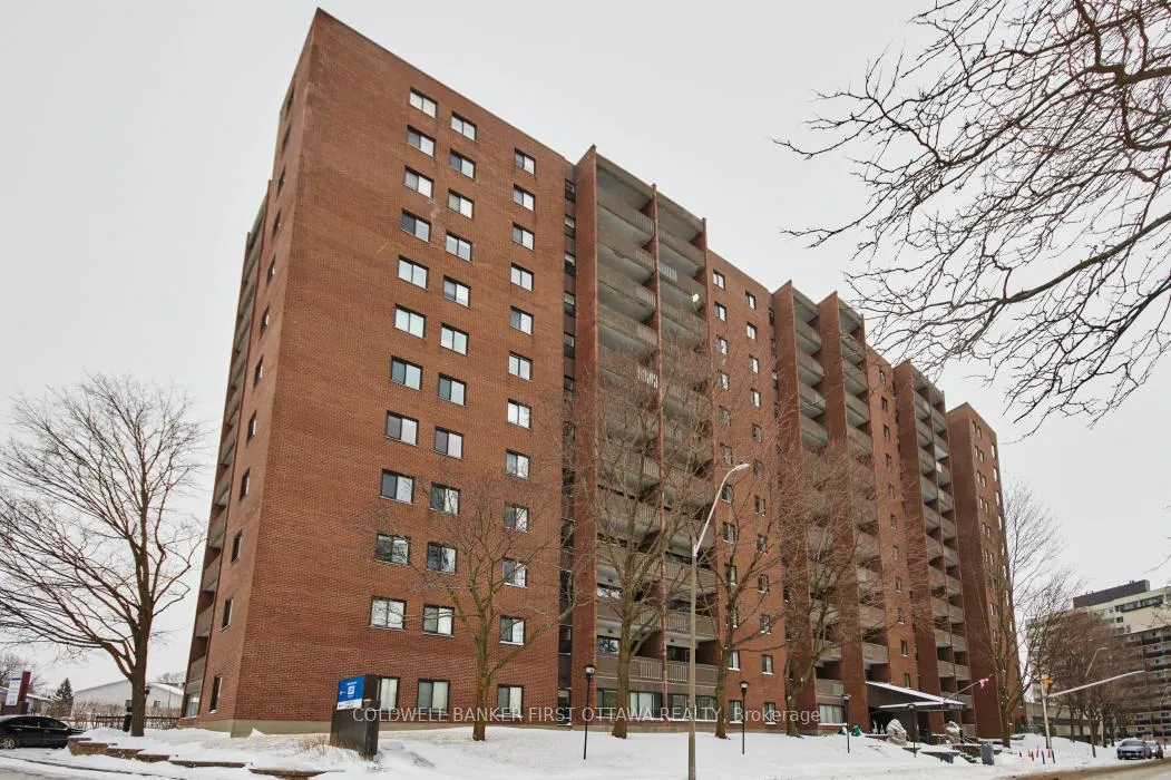 Photo 1 of Unit 1107, 1100 Ambleside Drive, Ottawa, Woodroffe — HOMEH