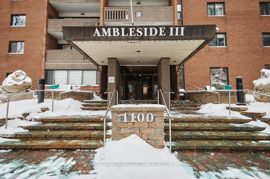 Photo 3 of Unit 1107, 1100 Ambleside Drive, Ottawa, Woodroffe — HOMEH