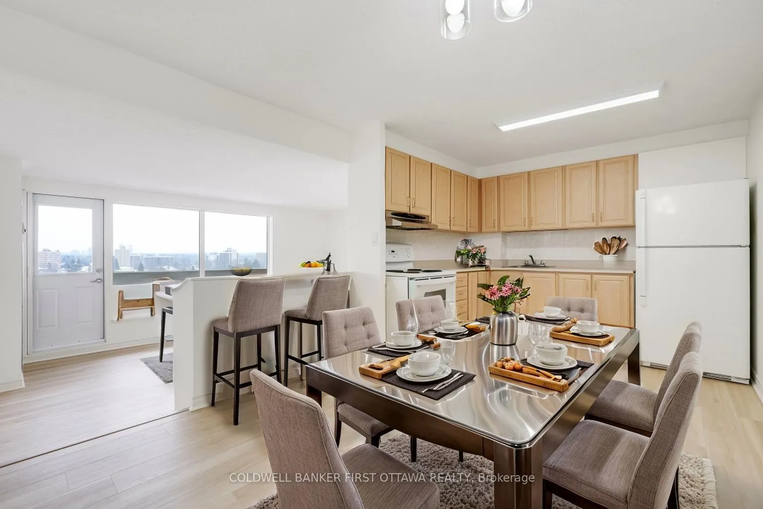 Photo 6 of Unit 1107, 1100 Ambleside Drive, Ottawa, Woodroffe — HOMEH