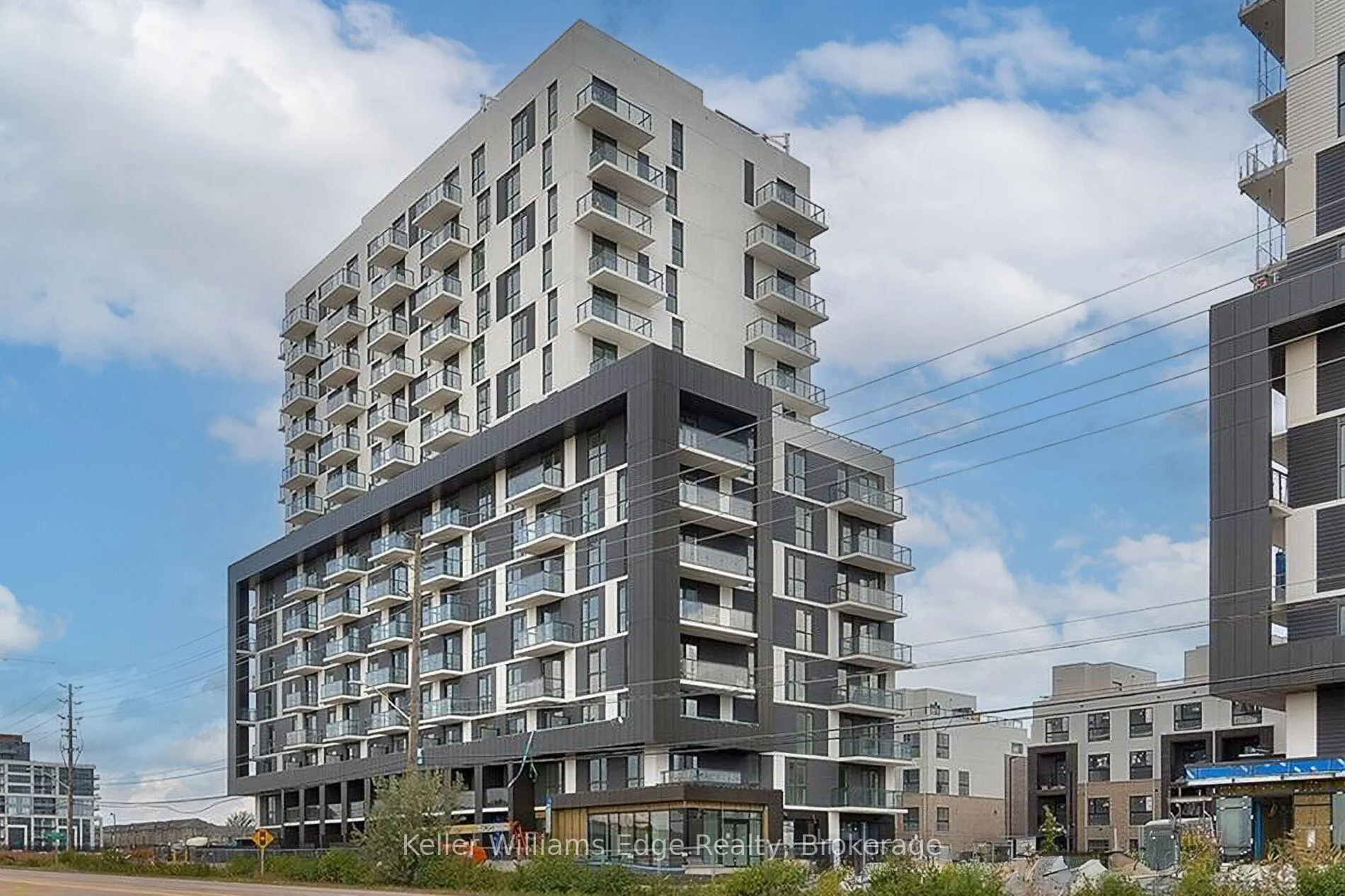 Photo 1 of Unit 401, 345 Wheat Boom Drive, Oakville, Joshua Meadows — HOMEH