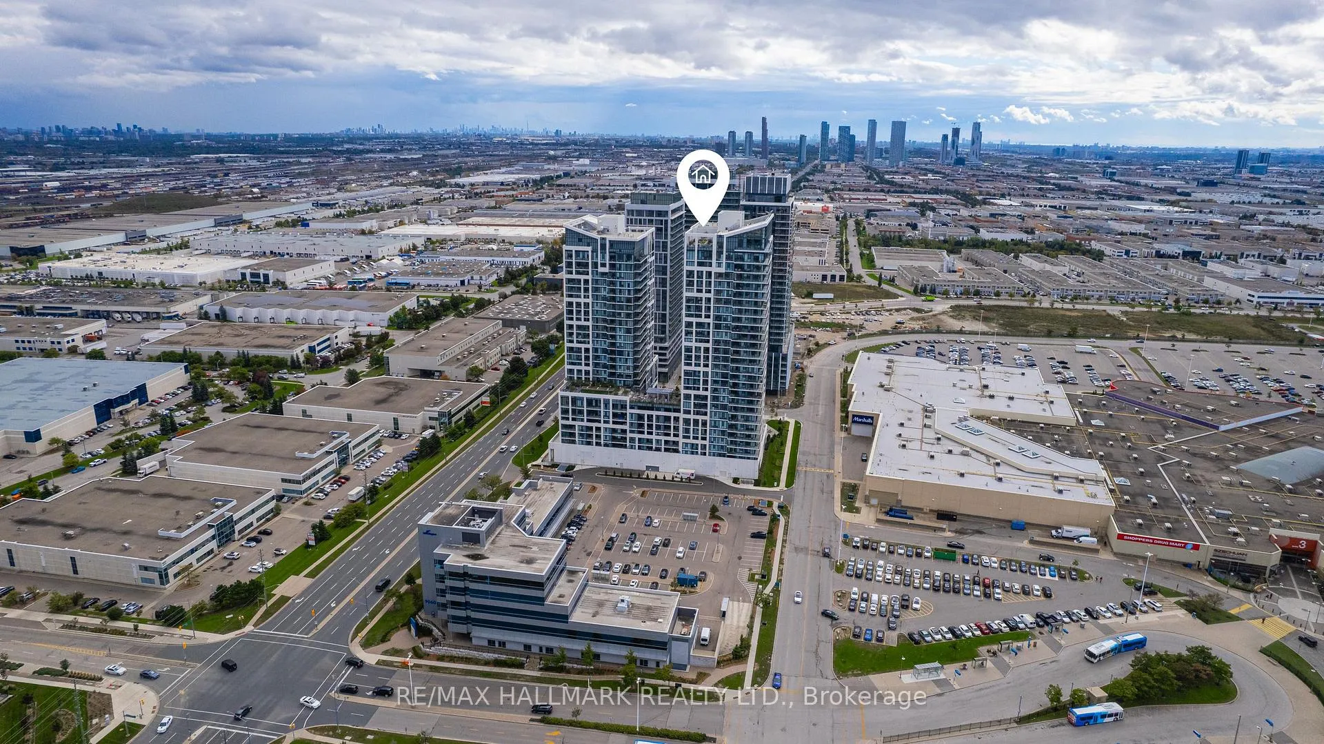 Photo 24 of Unit PH114, 9000 Jane Street, Vaughan, Vellore Village — HOMEH