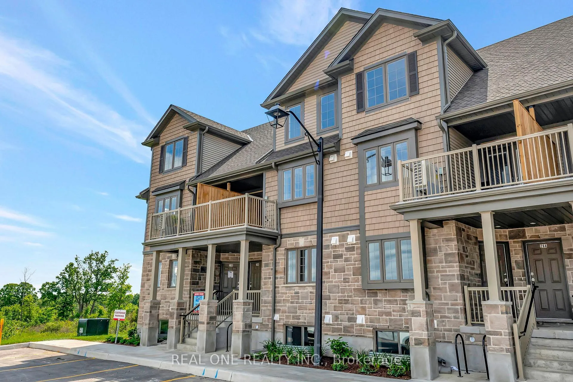 Photo 1 of Unit 27B, 85 Mullin Drive, Guelph, Victoria North — HOMEH