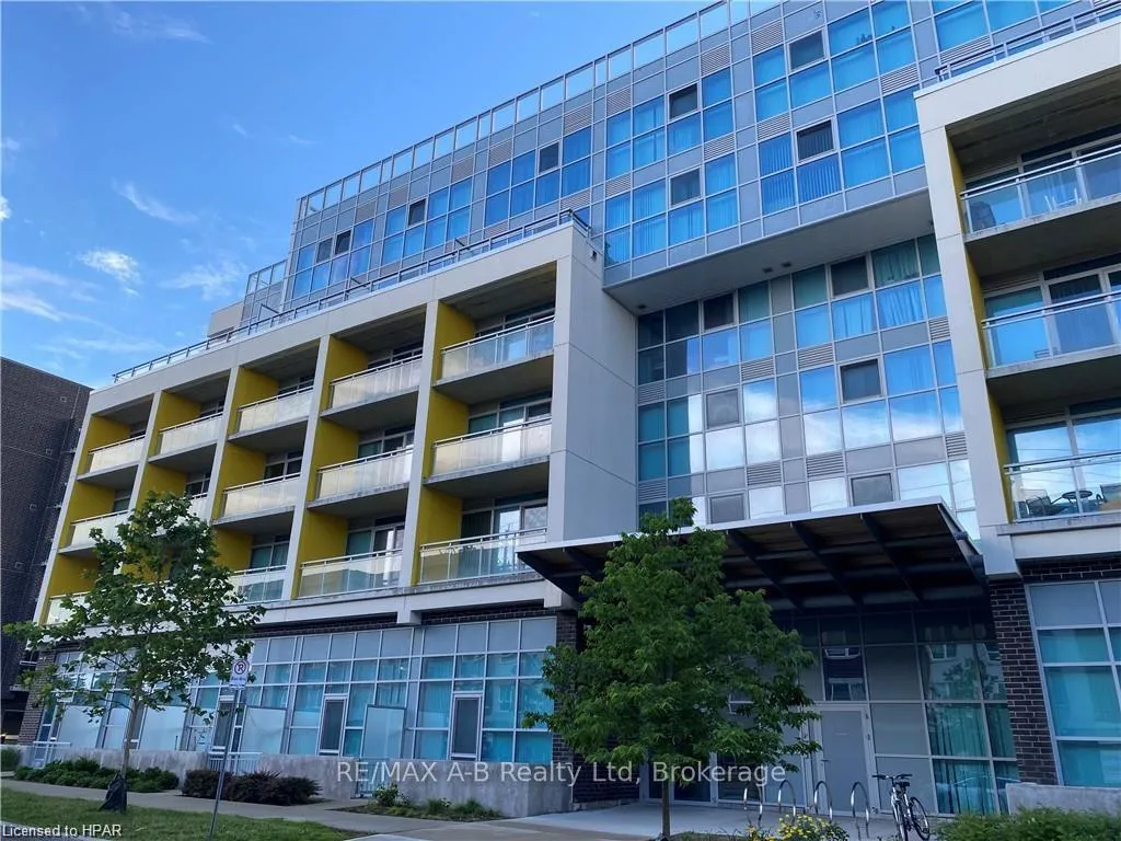 Photo 1 of Unit 320, 257 Hemlock Street, Waterloo, Uptown Waterloo/Westmount — HOMEH