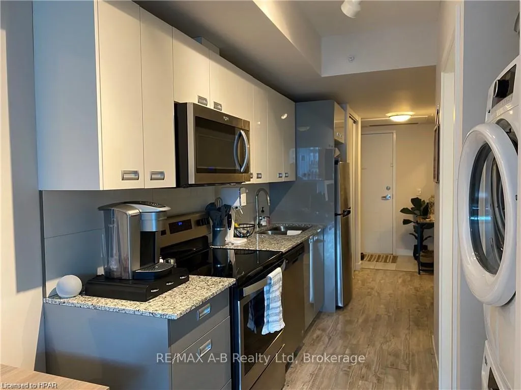 Photo 13 of Unit 320, 257 Hemlock Street, Waterloo, Uptown Waterloo/Westmount — HOMEH
