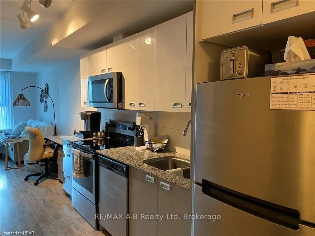 Photo 14 of Unit 320, 257 Hemlock Street, Waterloo, Uptown Waterloo/Westmount — HOMEH