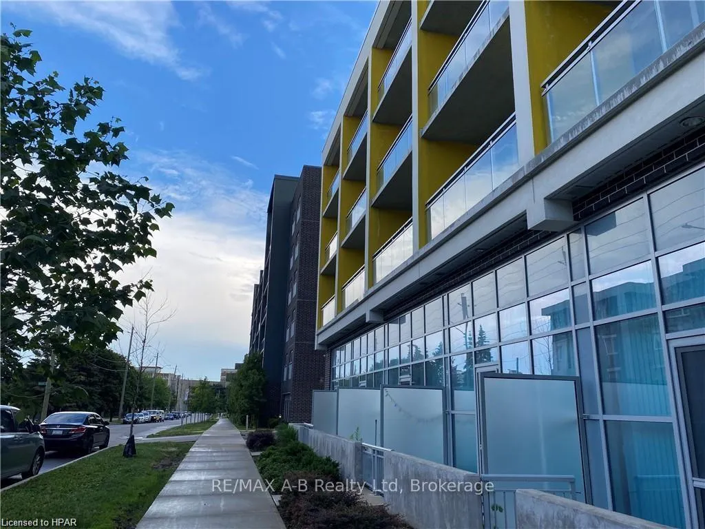 Photo 20 of Unit 320, 257 Hemlock Street, Waterloo, Uptown Waterloo/Westmount — HOMEH