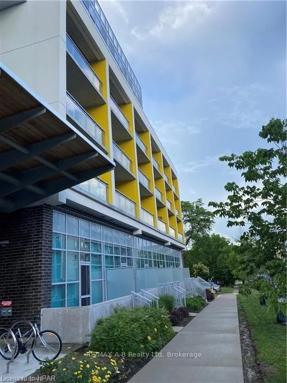 Photo 21 of Unit 320, 257 Hemlock Street, Waterloo, Uptown Waterloo/Westmount — HOMEH