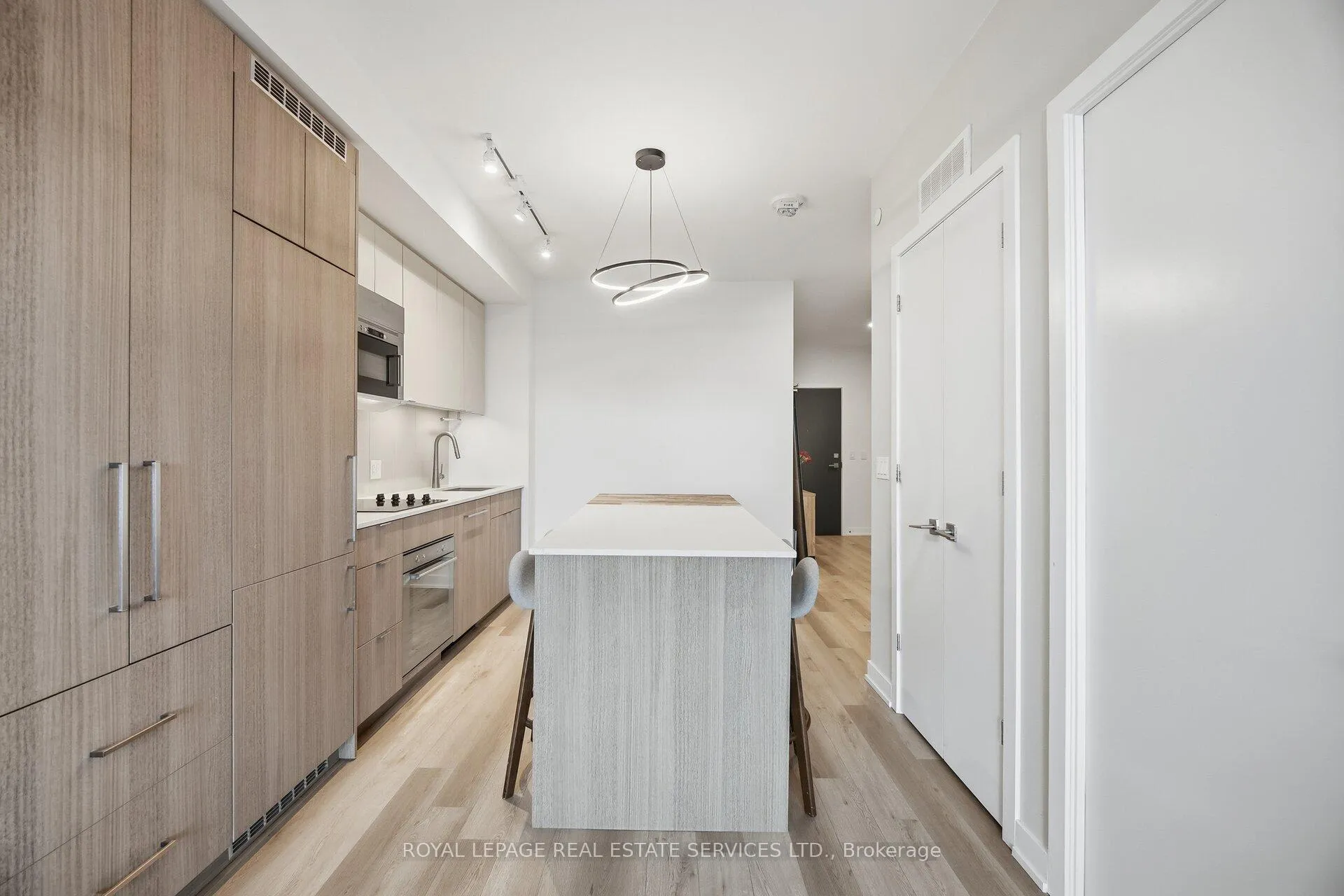 Photo 9 of Unit 406, 840 St Clair Avenue W, Toronto, Oakwood Village — HOMEH
