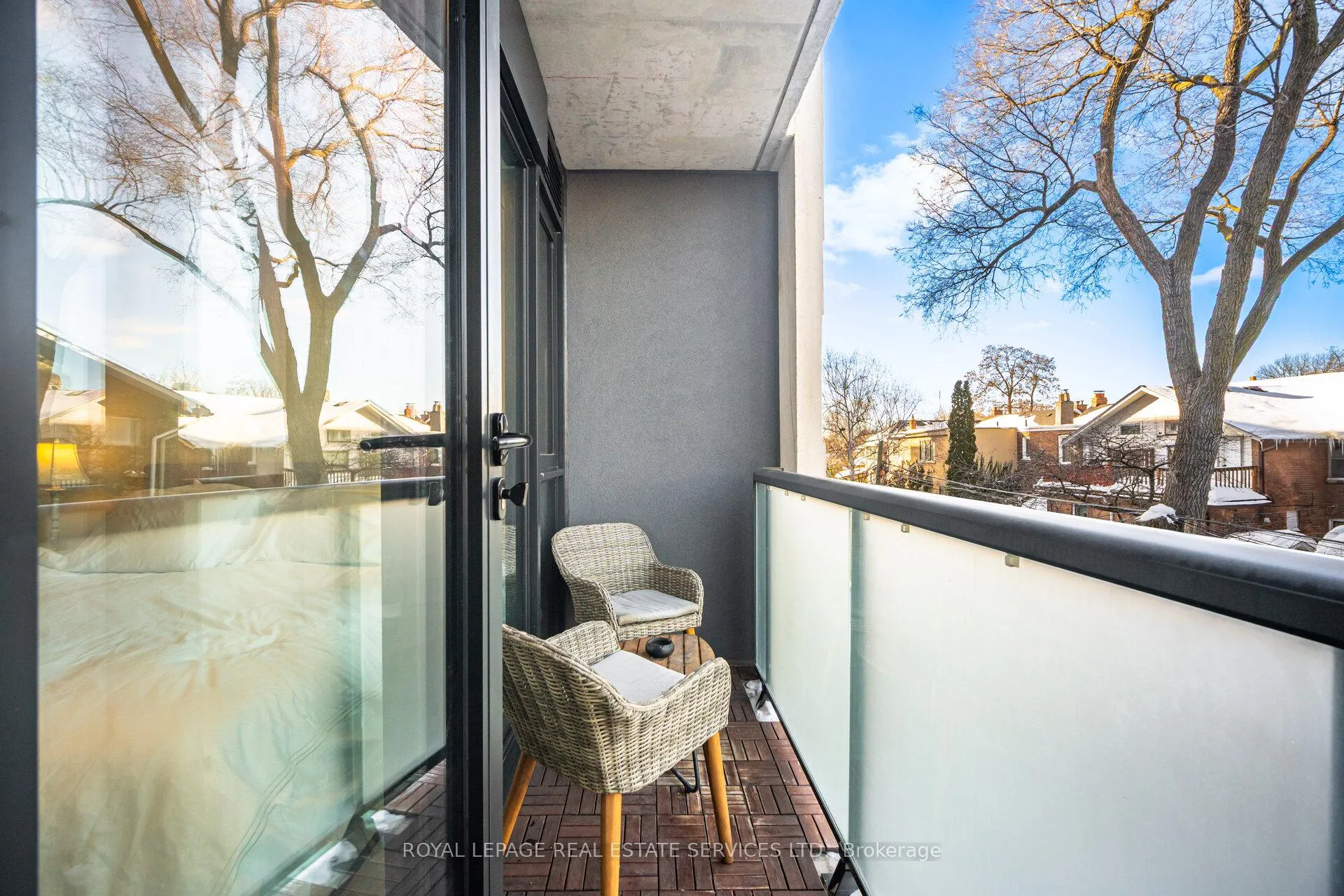 Photo 23 of Unit 406, 840 St Clair Avenue W, Toronto, Oakwood Village — HOMEH