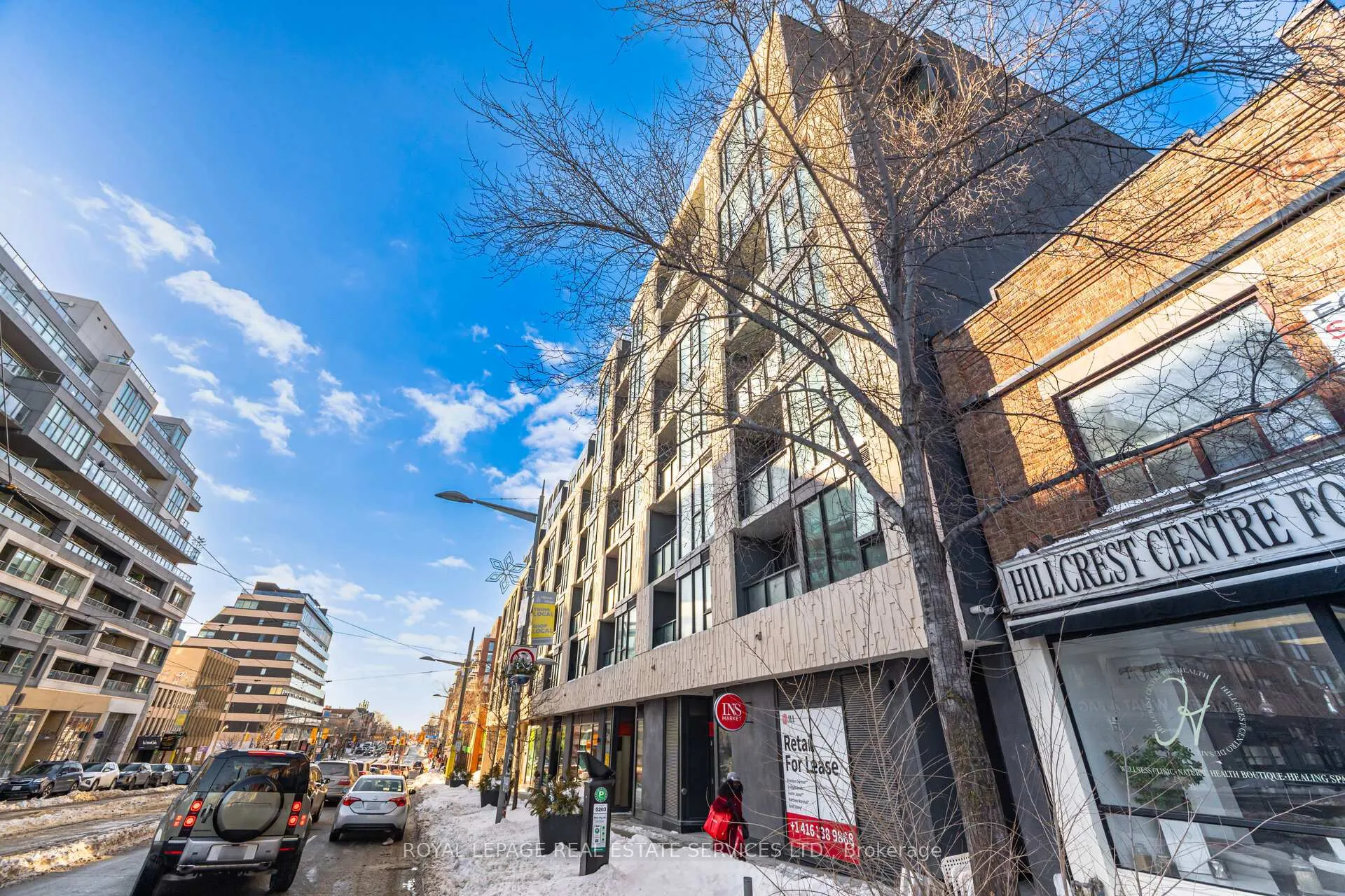 Photo 33 of Unit 406, 840 St Clair Avenue W, Toronto, Oakwood Village — HOMEH