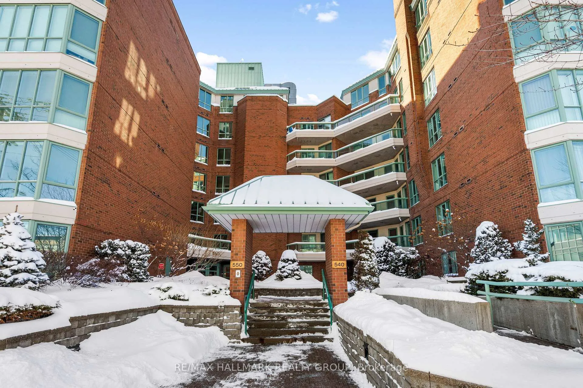 Photo 1 of Unit 211, 540 Cambridge Street S, Ottawa, West Centre Town — HOMEH