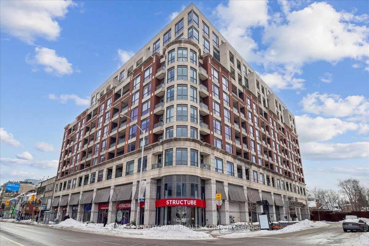 Photo 1 of Unit 701, 23 Glebe Road W, Toronto, Yonge-Eglinton — HOMEH