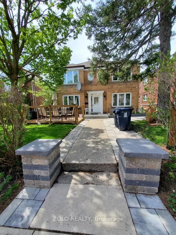 Photo 1 of Unit 3, 344 Northcliffe Boulevard E, Toronto, Oakwood Village — HOMEH