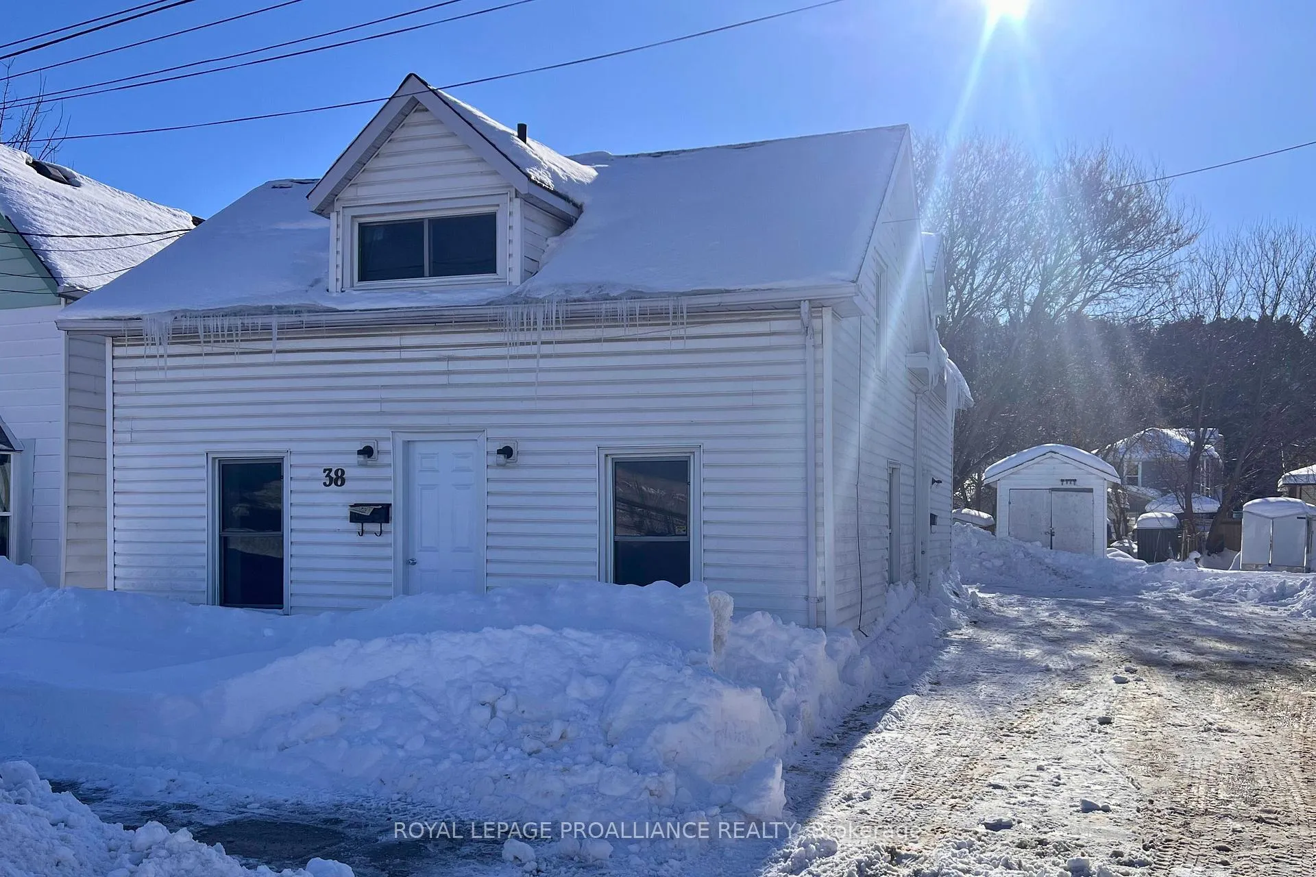 Photo 1 of 38 Stanley Street, Quinte West, Trenton Ward — HOMEH