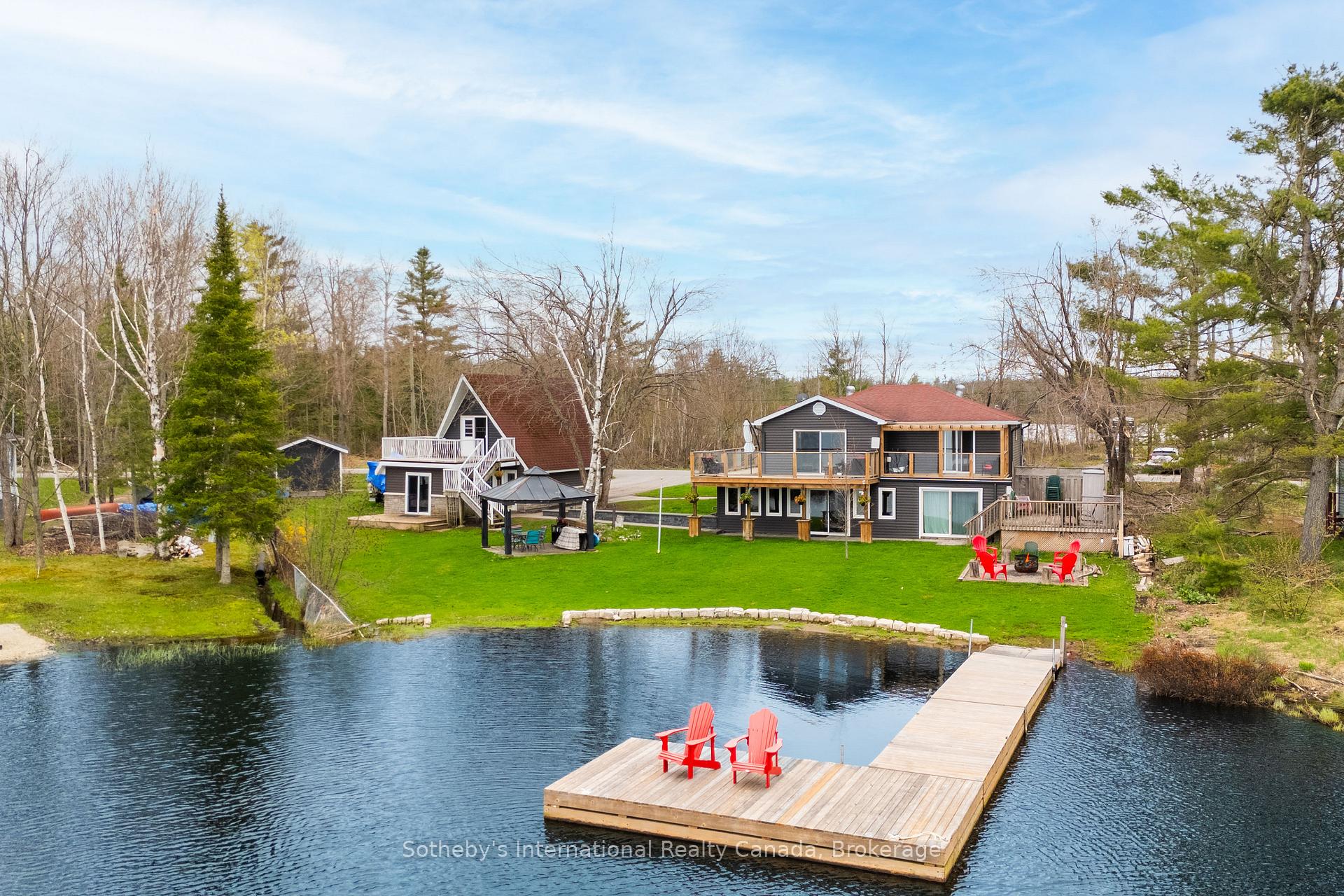 Photo 1 of 1041 Conservation Road, Gravenhurst, Muskoka (S) — HOMEH