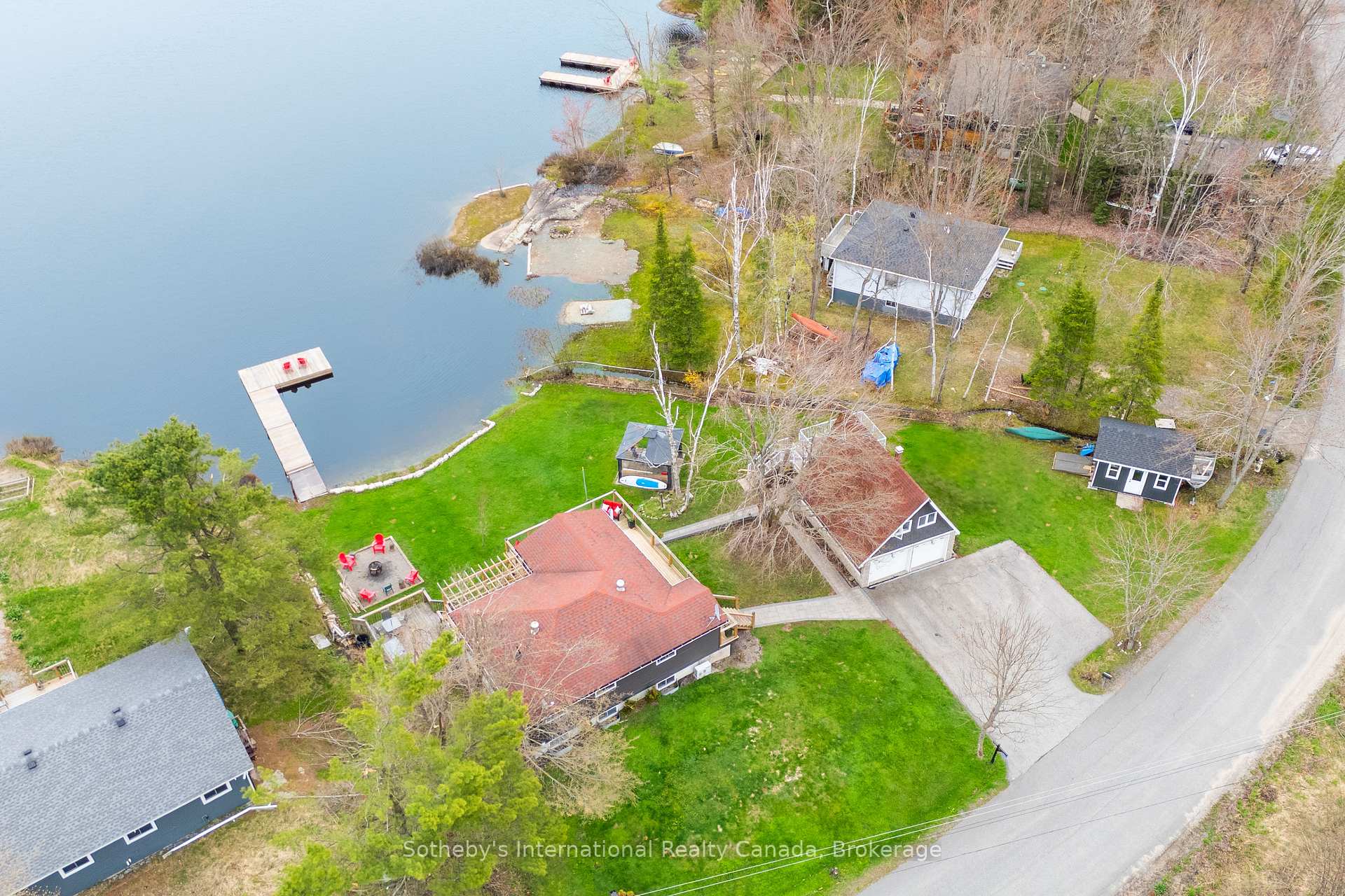 Photo 2 of 1041 Conservation Road, Gravenhurst, Muskoka (S) — HOMEH