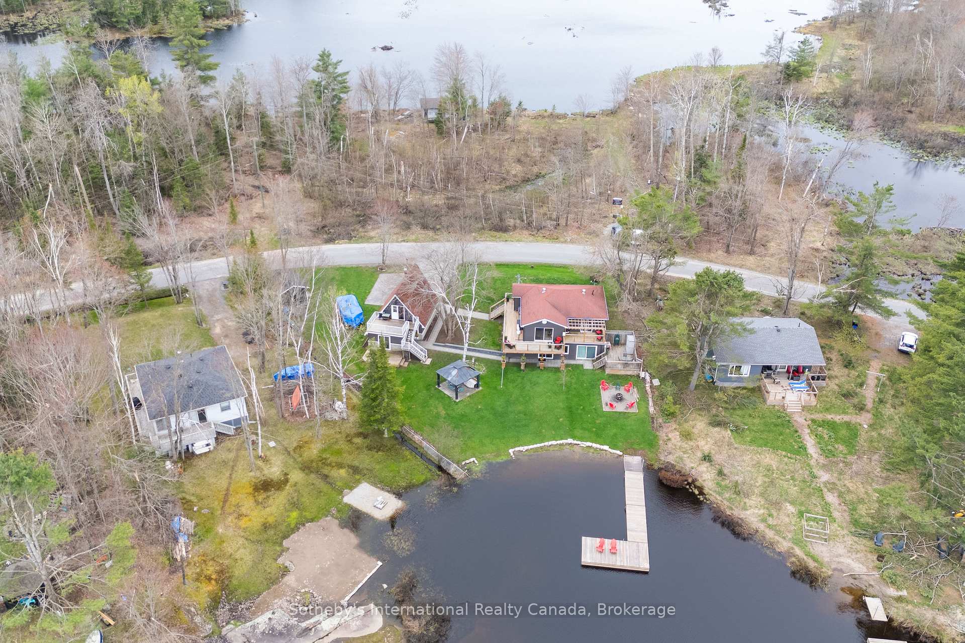 Photo 4 of 1041 Conservation Road, Gravenhurst, Muskoka (S) — HOMEH