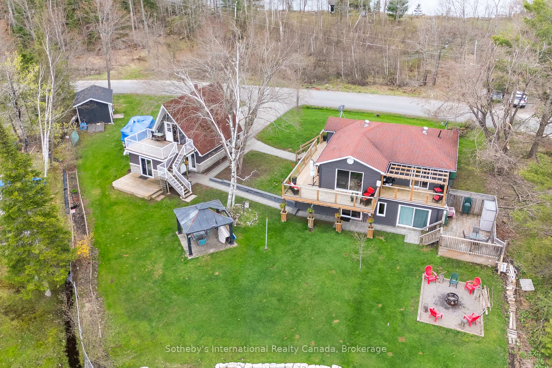 Photo 6 of 1041 Conservation Road, Gravenhurst, Muskoka (S) — HOMEH