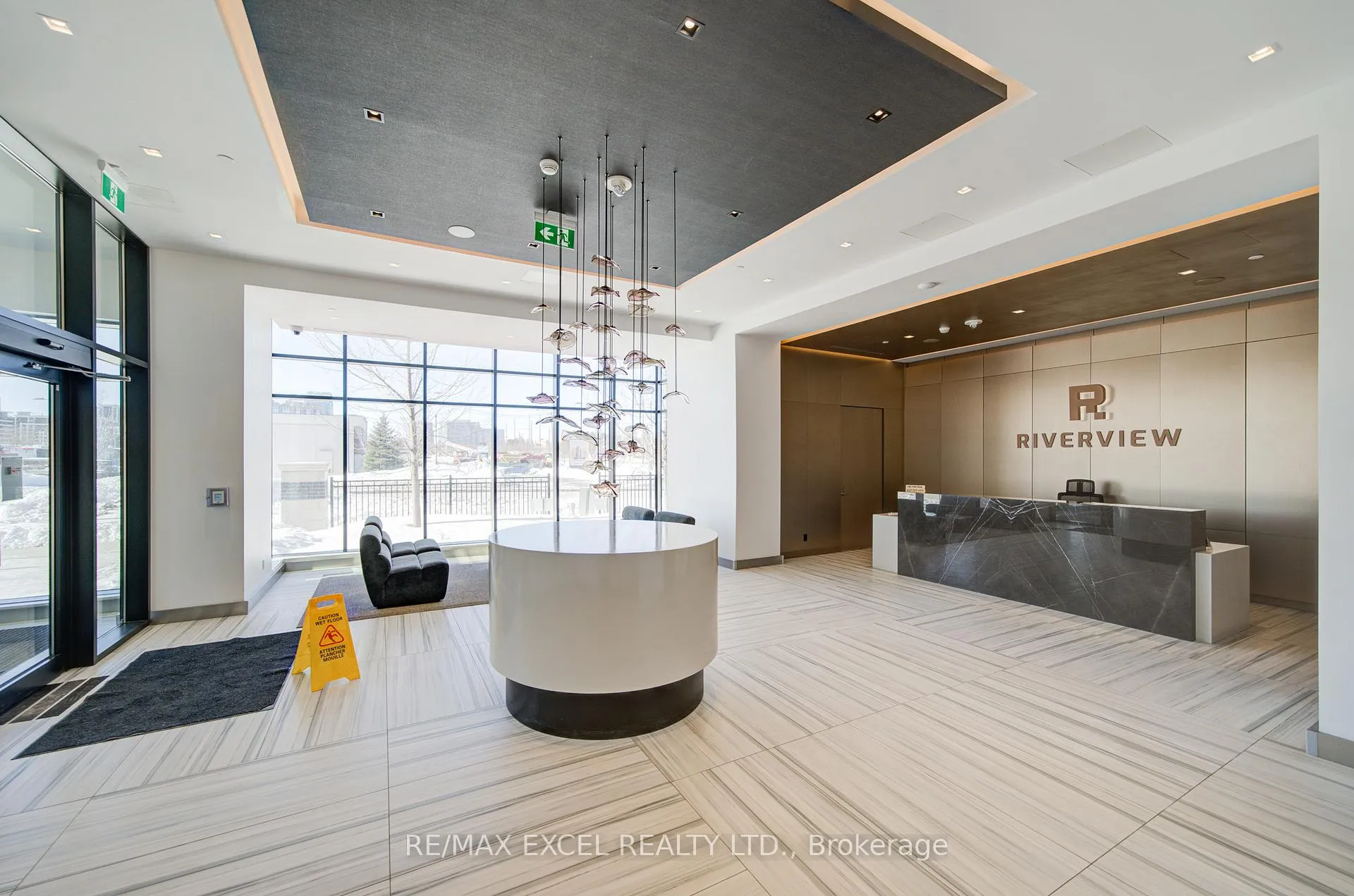 Photo 3 of Unit 1001, 38 Water Walk Drive, Markham, Unionville — HOMEH